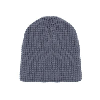 China New Arrival Design Winter Soft Warm Knitted Beanie Hats JOINT Beanie Hats for sale