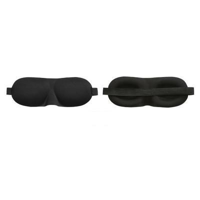 China 3d eye mask night sleep eye mask 3d lightweight soft comfort shading block blindfolded for sale