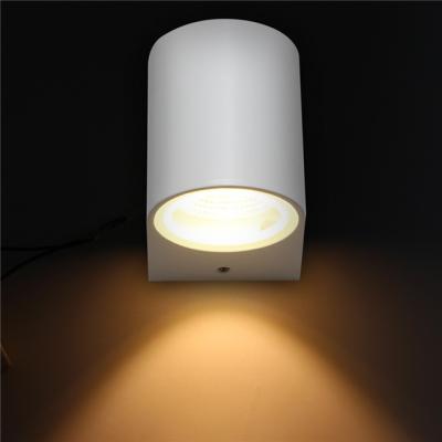 China Fashion Modern Direct Style CE RoHs LED Factory Wall Light 5W LED Indoor Wall Light for sale