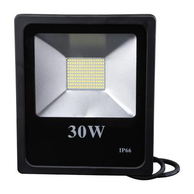 China UV is available RED green blue white outdoor 3600LM led flood light 30W led flood light for sale