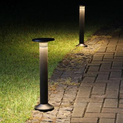 China LANDSCAPE Low Voltage LED Bollard Light 3000K LED Garden Light 12W Residential Outdoor Landscape Light for sale