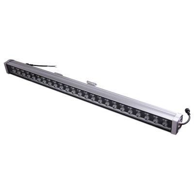 China Garden Lamp IP65 Decorative Lighting Body RGB LED Outdoor Aluminum Wall Washer Light for sale