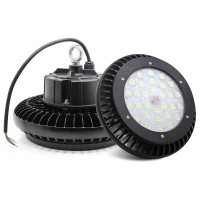 China Warehouse 100W IP65 UFO LED High Bay For Warehouse Lighting for sale