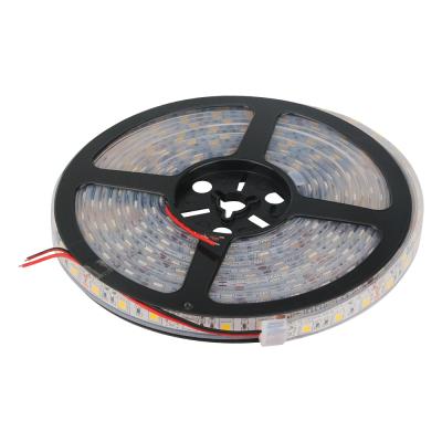 China LANDSCAPE High CRI Led 12V 24V 14.4W Per Meter Natural White SMD 5050 Led Strip Light IP68 for sale