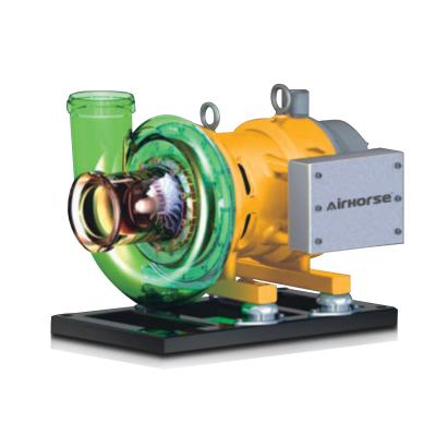 China AHPL Air Suspension High Quality Environmental Friendly And Efficient Industrial Blower Energy Saving Centrifugal Blower for sale