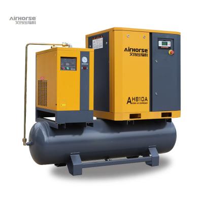 China Lubricated Best Warranty Service in China Air Compressor Industry for sale