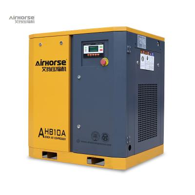 China China Top Sale 39CFM 116PSI Lubricated Rotary Industrial Air Compressor 380v 220v Compressors for sale