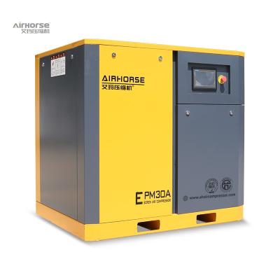 China Lubricated Meet Your Delivery Date Variable Speed ​​Screw Compressor Inverter Compressor for sale