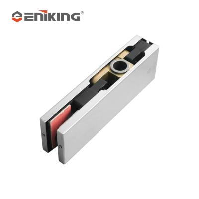 China Modern High Quality Modern Stainless Steel Patch Hinge Door Glass Fixture Eniking VVP Glass Fixture Fixture for sale