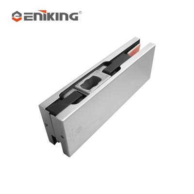 China Eniking VVP Factory Price Traditional Factory Price Door Floor Spring Stainless Steel Door Check Lock Patch Lock Fixings for sale