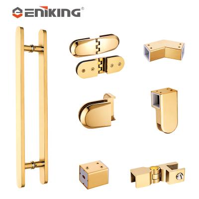 China Eniking Modern Manufacturer High Quality Stainless Steel Bathroom Shower Room Shower Room Hardware for sale