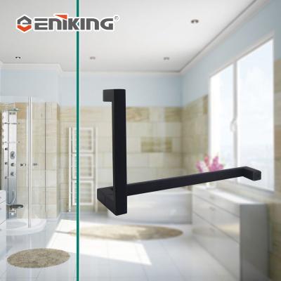 China Modern Hot Selling Sliding Door Exhibition Room Sliding Door Handle Bathroom Glass Door Handle for sale