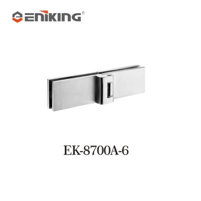 China Eniking Factory Direct Sales Modern Frameless Sliding System Hardware Sliding Folding Door Hinge for sale