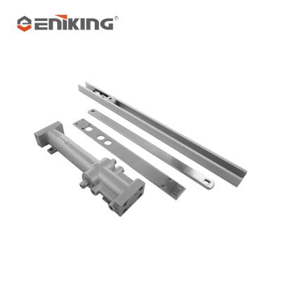 China Eniking Aluminum Alloy Fire Proof Door Closer Modern Wholesale High Quality Concealed Automatic Door Closer for sale