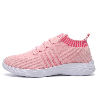 China Lightweight Women's Lightweight Walking Mesh Casual Shoes Breathable for sale