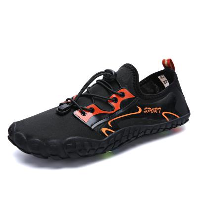 China Fashion \ Minimalist Comfortable Men \ Women Durable Trail Running Barefoot Water Hike Shoes for sale