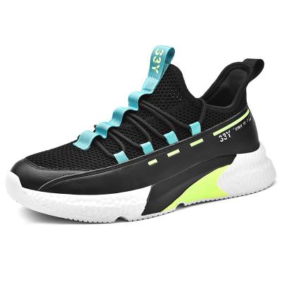 China EVA Custom Trail Running Shoes New Men's Fashionable Design for sale