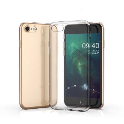 China Phone Case Back Cover For iphone Case 2020 New Clear TPU Phone Case For Iphone SE Cover for sale