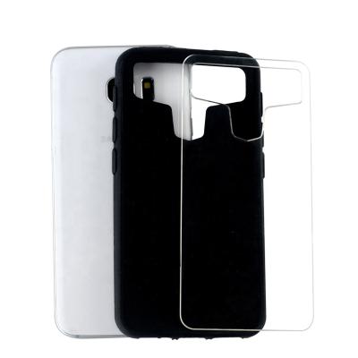 China Universal Silicon 5-5.3 inch PC Phone Case Silicone Cover For Samsung for sale