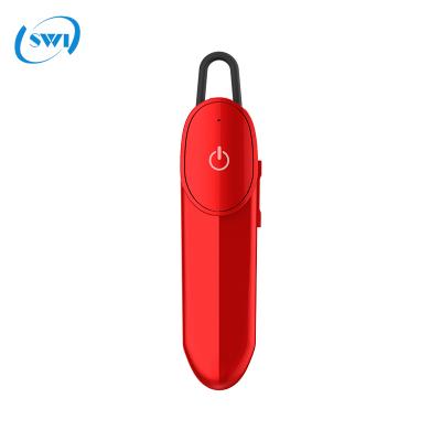 China In-Ear 2 Hours Full Charging Wireless Bluetooth Stereo Headset Earphone Single Ear Headset For iPhone for sale