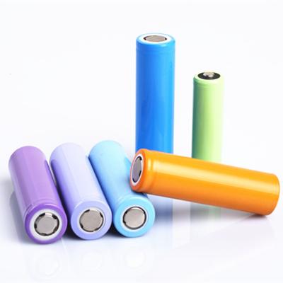 China High Quality Rechargeable Toys 3.7V 2000mAh Li-ion 18650 Battery for sale