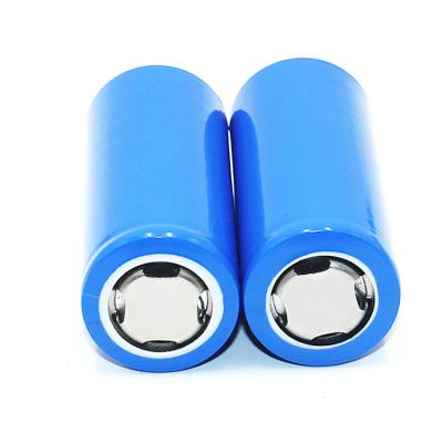 China Machine- Wholesale 3.7V 4500mAh 26650 Cylindrical Li-ion Battery Cell for sale