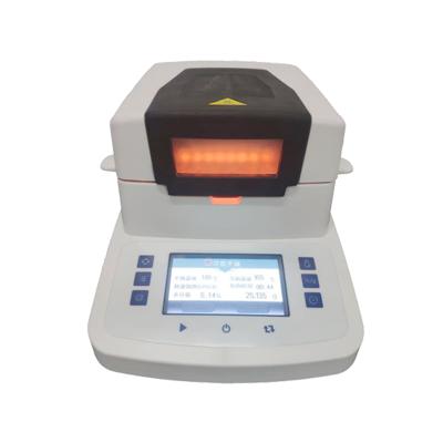 China Chemical Crops Halogen Moisture Meter Cores Capacitive Moisture Analyzer Moisture Meter for sale