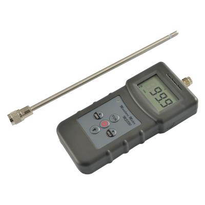 China Chemical Moisture Meter MS350 Digital Moisture Meter For Soil, Silver Sand, Combination Chemical Powder for sale