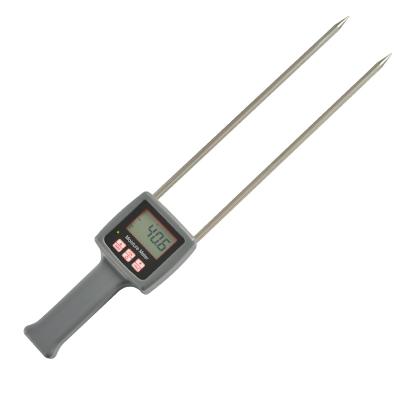 China Handheld digital hay and silage moisture meter TK100H for hay and silage for sale