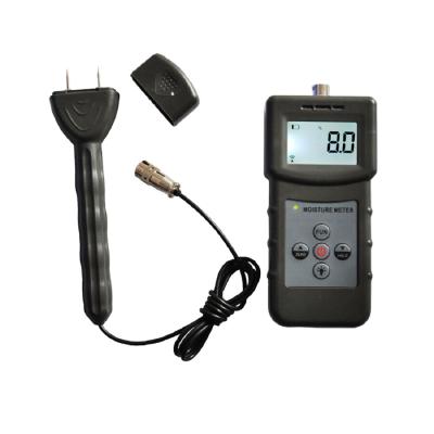 China MS360 Wooden Digital Potable 2 Multifunctional in 1 Moisture Meter for Wood, Paper, Bamboo, Cardboard, Concrete for sale