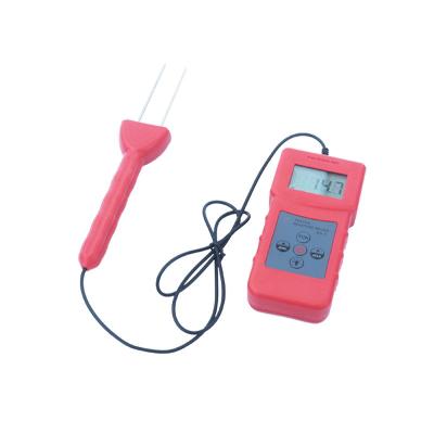 China Moisture Meter MSC Textile Moisture Meter Measuring Water Content of Garment Textile, Wool, Textile Materials, Cheese for sale