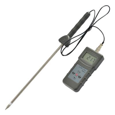 China Handheld Digital Cement Soil Moisture Concent Tester ATC Cement Soil Moisture Meter PMS710 PMS710 for sale