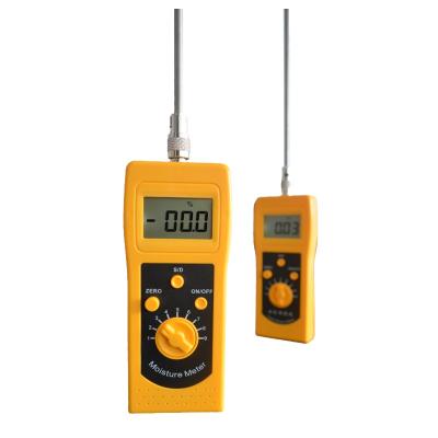 China High Frequency Moisture Meter DM300 For Sugar Salt Stuffing 235mm Probe DM300 for sale