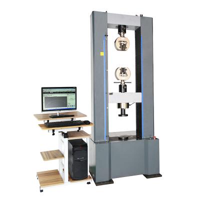 China metal & Universal Nonmetal 20kn Tensile Testing Machine Used Tensile Testing Machine for sale