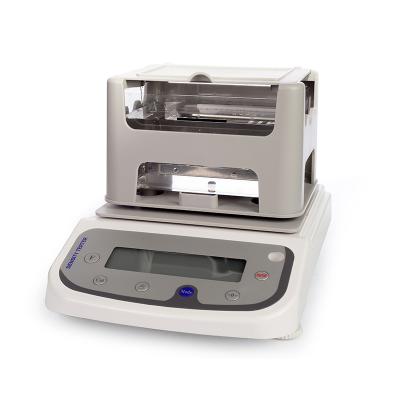 China Quick measurement; multifunction density meter for plastic density tester and for shoes density meter solid for lab for sale