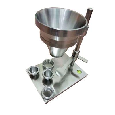 China Stainless Steel Method ST-21060 A Plastic Bulk Density Meter for sale