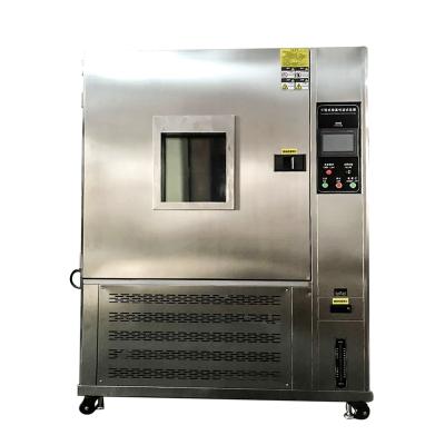 China Factory price climatic chamber with humidity control environmental chamber W400*H500*D400mm for sale