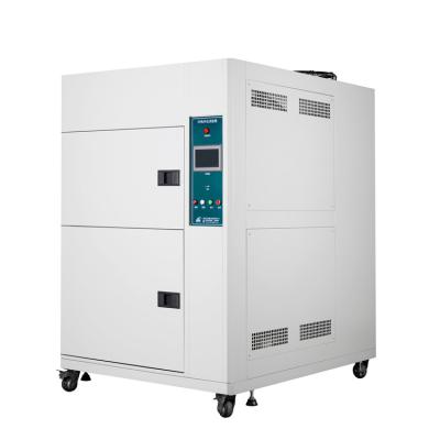 China Electric Environmental Climatic Cooling And Heating Thermal Shock Testing Chamber ST-80L for sale