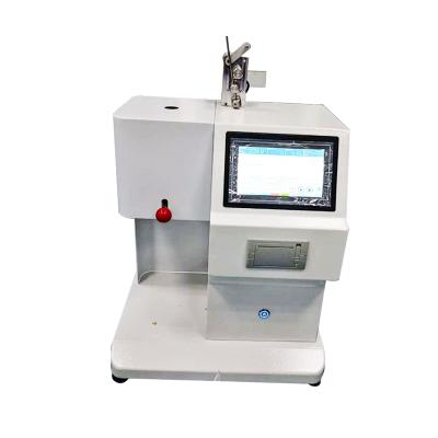 China MFI MFR Plastic Extrusion Plastometer PVC Melt Flow Rate Index Testing Machine ST-400B for sale