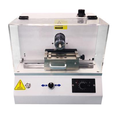 China Factory direct sales electric slotting broaching die cutting machine for impact sample ST-20QZ for sale