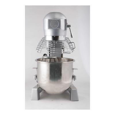 China Food Mixing Industrial Commercial Dining Kitchen Equipment Food Mixing Planetary Mixer for sale