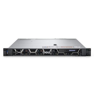 China Dell PowerEdge R450 Rack Server 4310 H755 800W Power Supply Dual Channel Rack 1U Server Enterprise Host R450 for sale