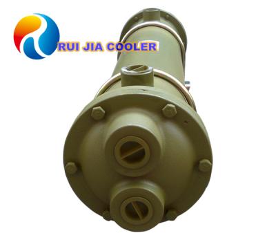 China Sullair OE 88290001-357 Compressor Cooling Hydraulic Oil Cooler After Cooler for sale