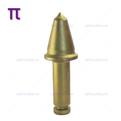 China Trenching Drilling Picks Trencher Teeth ZBC26 Drill Bit For Trencher Machine Spare Parts Drills Bit Drills Picks for sale