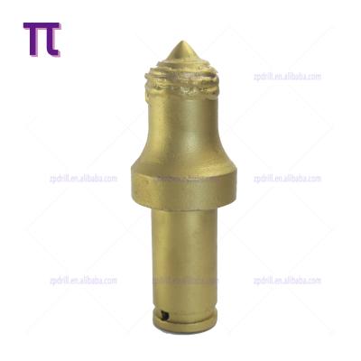 China Mining Work Tools Tungsten Carbide Cylindrical Tip Cutting Teeth Used For Coal Mining And Tunneling Project Drill Bits for sale