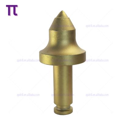 China Construction Material Shops Tunneling Tool ZBSR201 For Grader Tunneling Teeth Fitting Tunneling Milling Machine Drill Picks Drill Teeth Rock Drills for sale