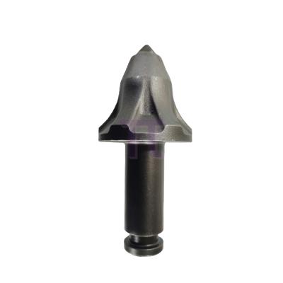 China Building Material Shops Tunneling Teeth Ripping Teeth Rock Drill Bits Carbide Milling Picks & Holders For Trenching Machine Hydraulic Teeth Picks for sale