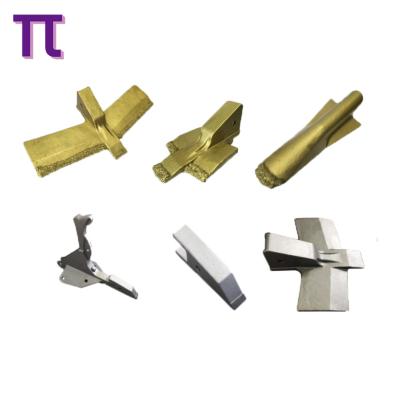 China Field Agricultural Farm Machinery Parts Fitting Agricultural Machine Spare Parts Harvest Cutter Blades Auto Parts for sale