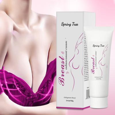 China Breast Enhancers Private Label Breasts Change From Small To Big Tight Massage Creams Best Natural Organic Breast Enhancement Firming Cream for sale