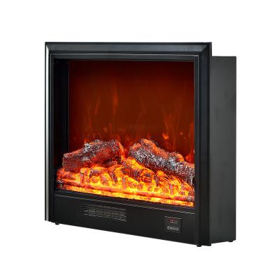 China Realistic Professional Electric Fireplace Insert Design Flames Indoor Fireplace for sale